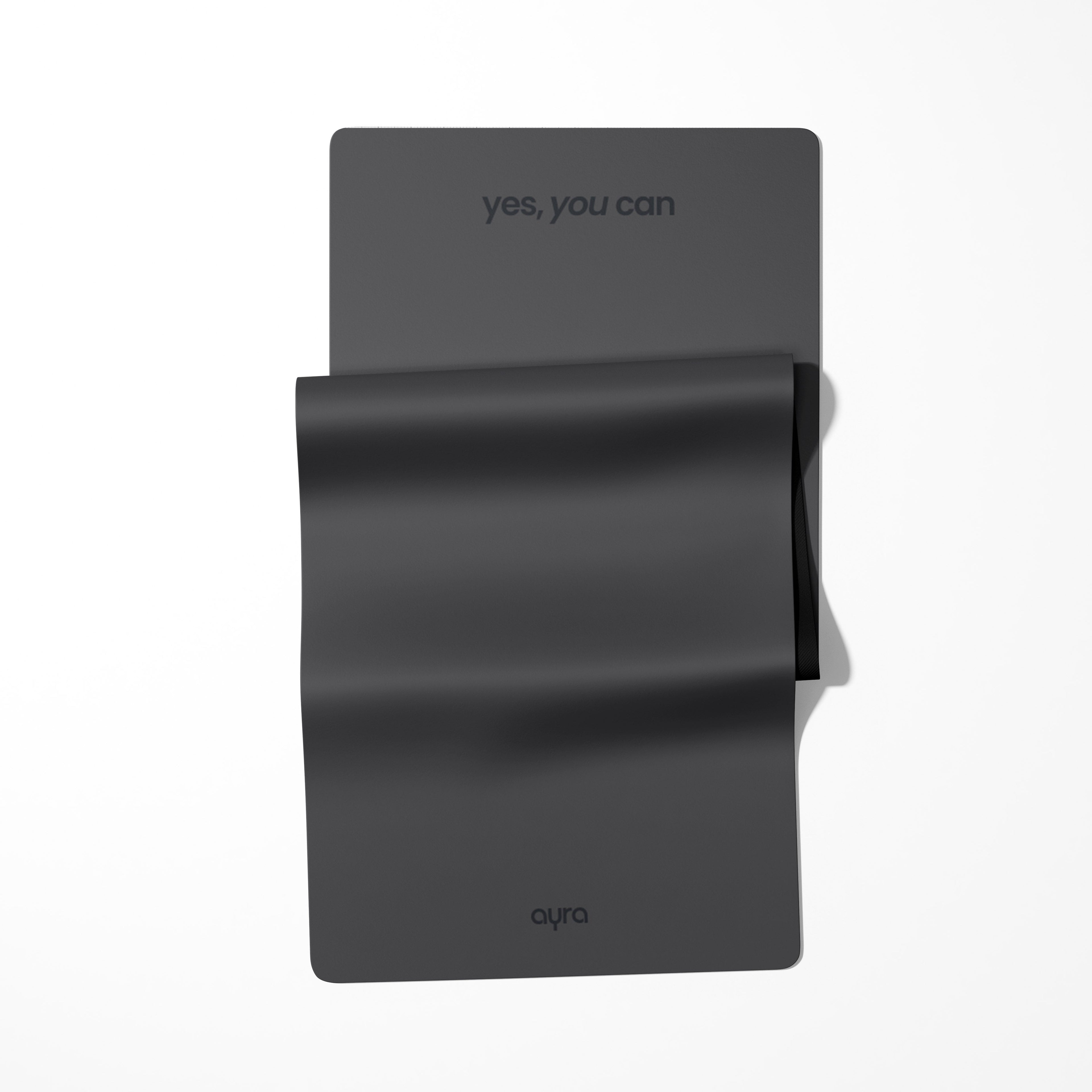YOGA MAT " YES, YOU CAN"
